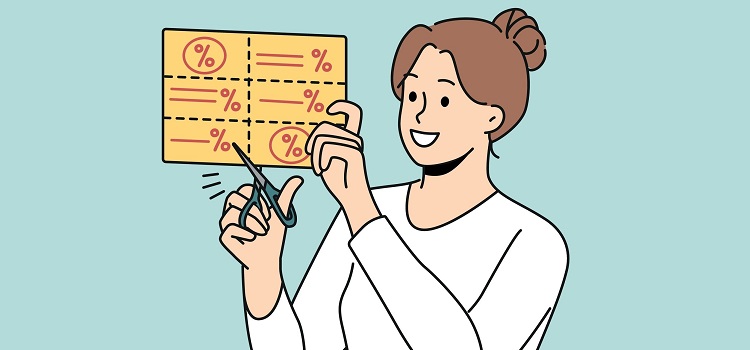 bons de reductions en magasin