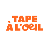 Tape à l'oeil